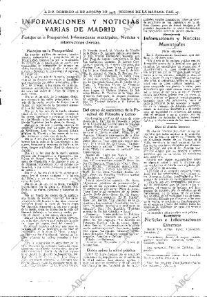 ABC MADRID 26-08-1928 página 25