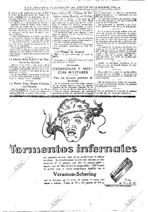 ABC MADRID 26-08-1928 página 28