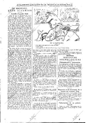 ABC MADRID 26-08-1928 página 29