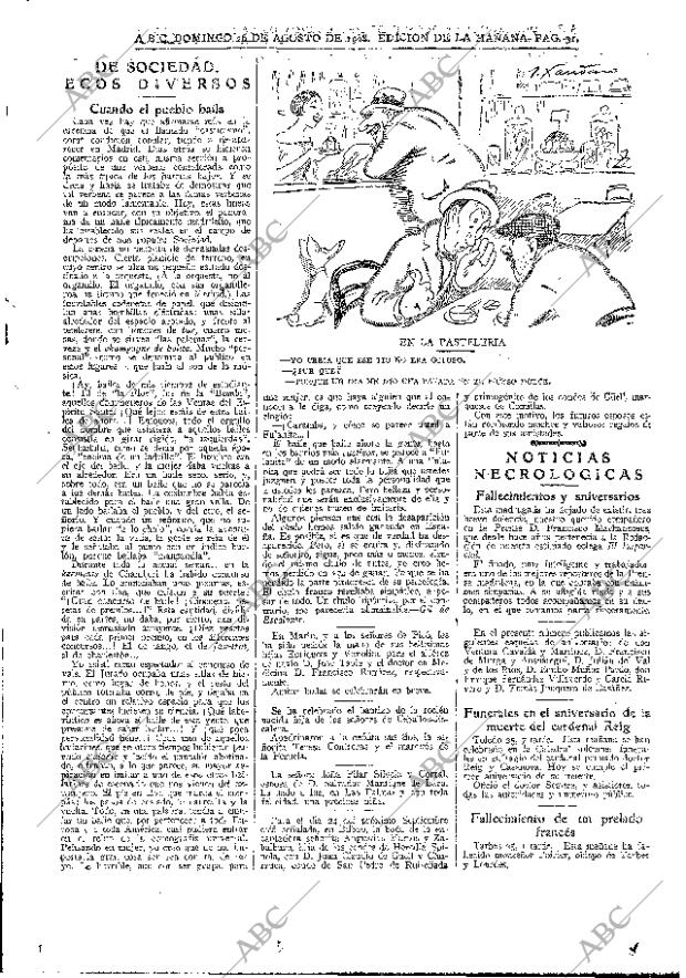 ABC MADRID 26-08-1928 página 29