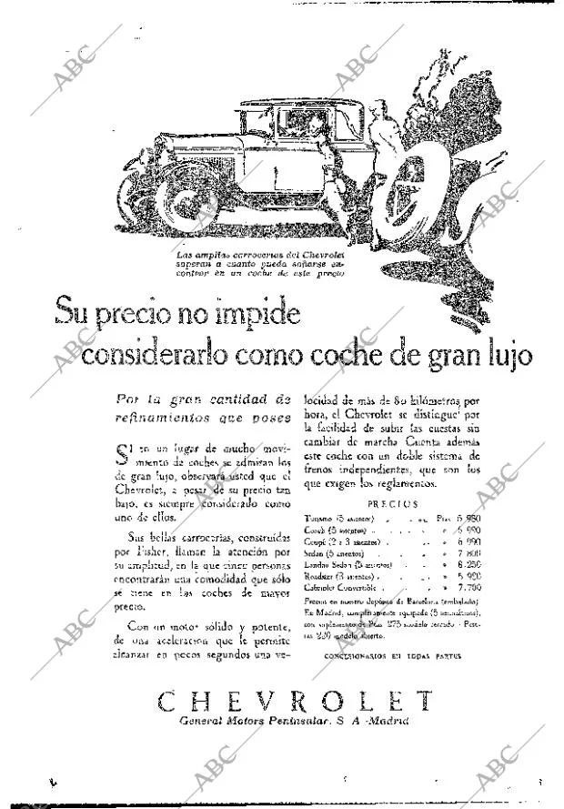 ABC MADRID 26-08-1928 página 30