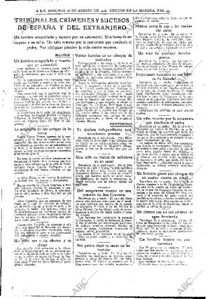 ABC MADRID 26-08-1928 página 31