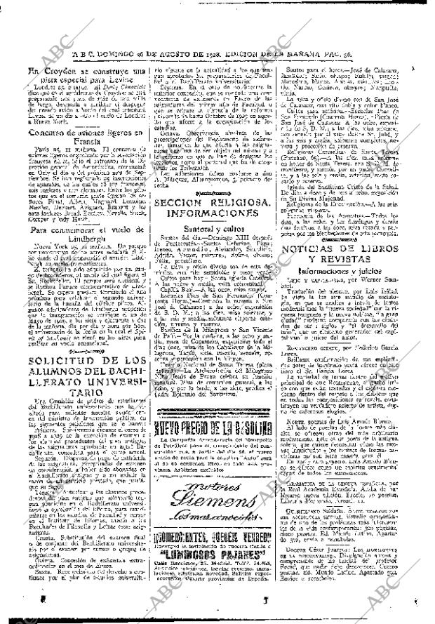 ABC MADRID 26-08-1928 página 34