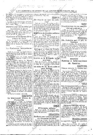 ABC MADRID 26-08-1928 página 38