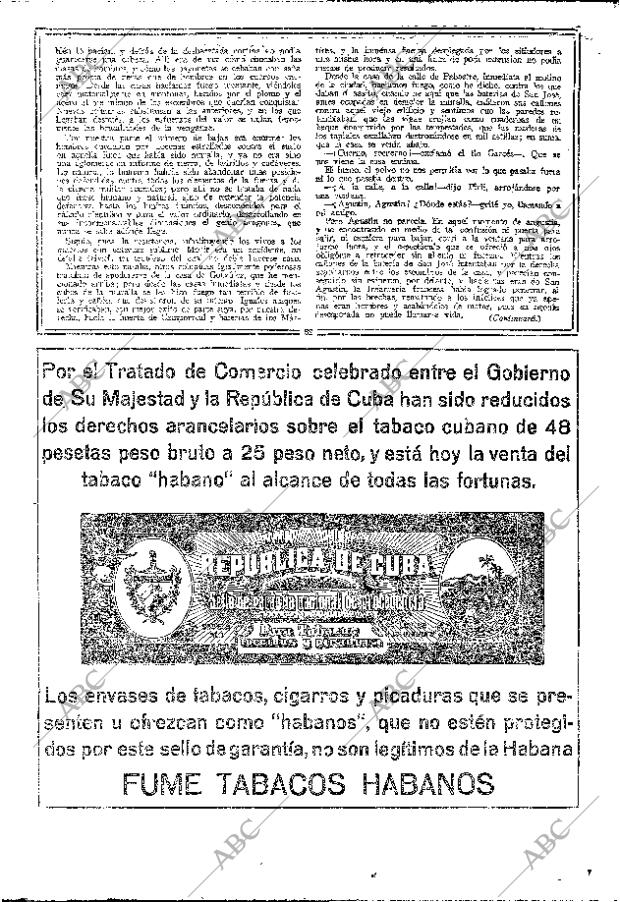 ABC MADRID 26-08-1928 página 42