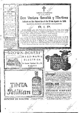 ABC MADRID 26-08-1928 página 45