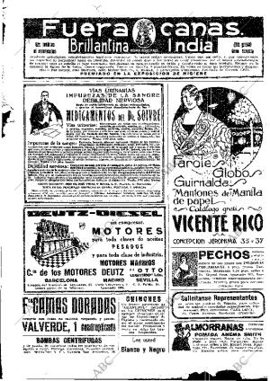 ABC MADRID 26-08-1928 página 49