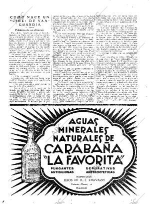 ABC MADRID 29-08-1928 página 10