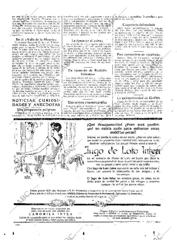 ABC MADRID 29-08-1928 página 14