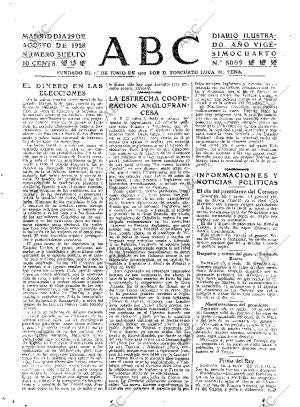 ABC MADRID 29-08-1928 página 15