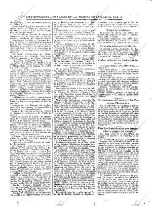 ABC MADRID 29-08-1928 página 16