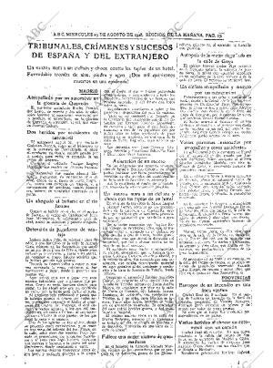 ABC MADRID 29-08-1928 página 23