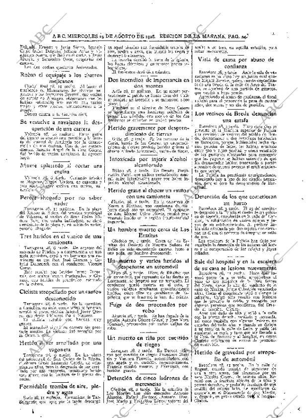 ABC MADRID 29-08-1928 página 24