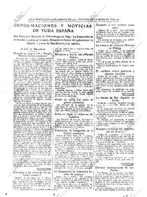 ABC MADRID 29-08-1928 página 27