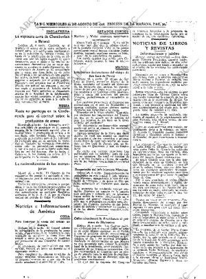 ABC MADRID 29-08-1928 página 30