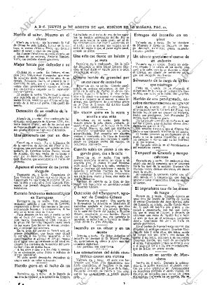ABC MADRID 30-08-1928 página 22