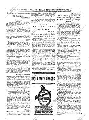 ABC MADRID 30-08-1928 página 30
