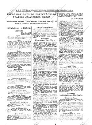 ABC MADRID 30-08-1928 página 32