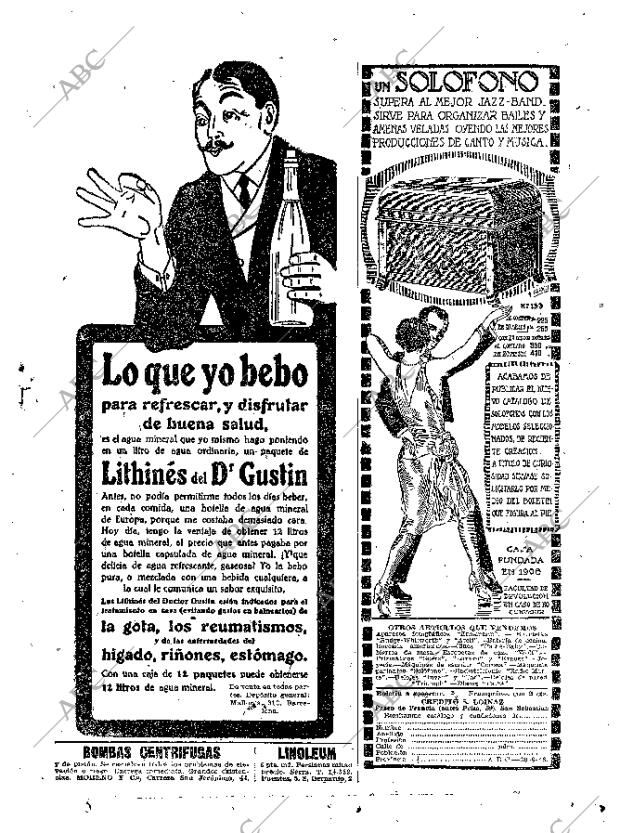 ABC MADRID 30-08-1928 página 39