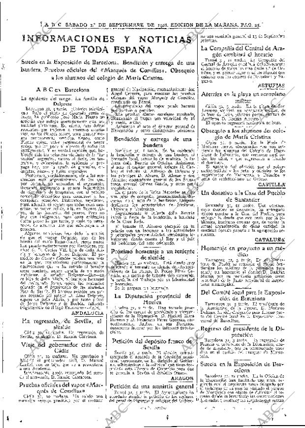ABC MADRID 01-09-1928 página 11