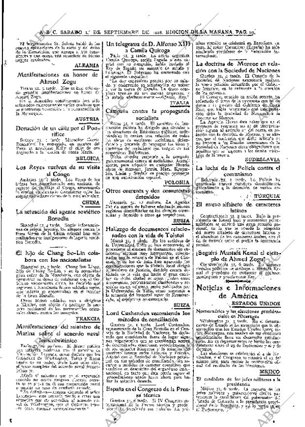 ABC MADRID 01-09-1928 página 15