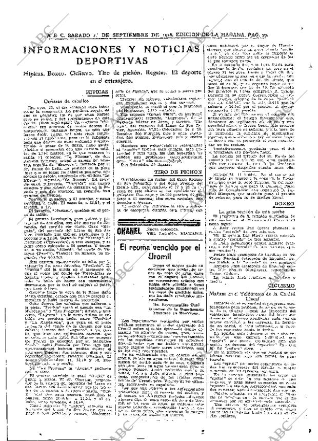ABC MADRID 01-09-1928 página 16
