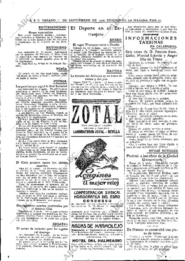 ABC MADRID 01-09-1928 página 17