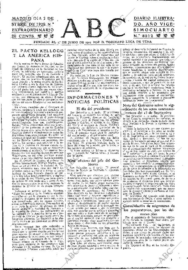ABC MADRID 02-09-1928 página 23