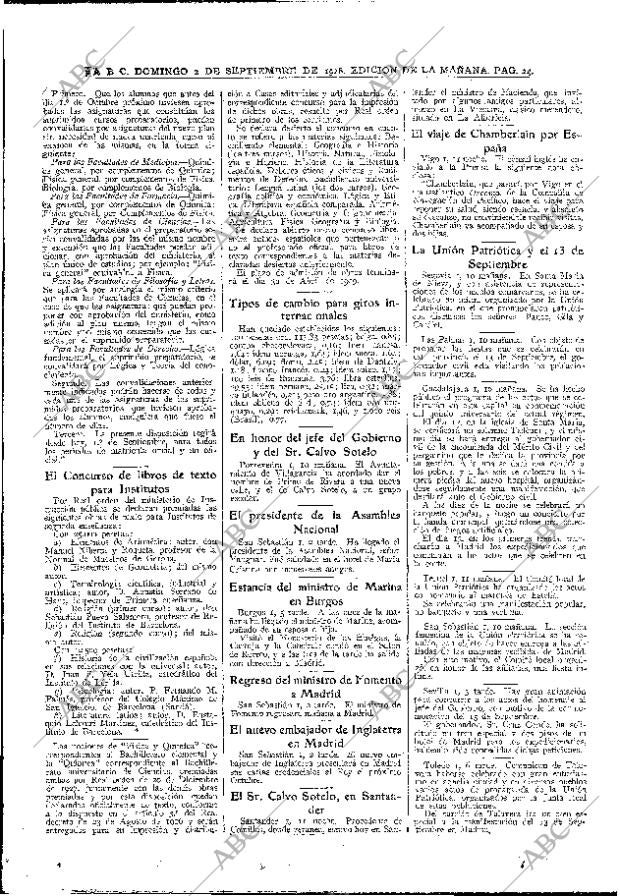 ABC MADRID 02-09-1928 página 24