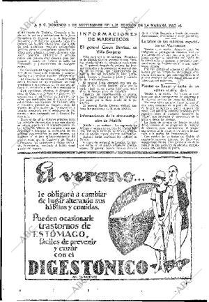 ABC MADRID 02-09-1928 página 26