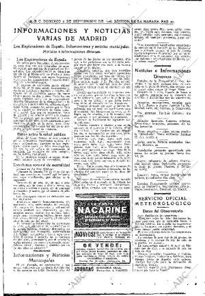 ABC MADRID 02-09-1928 página 27