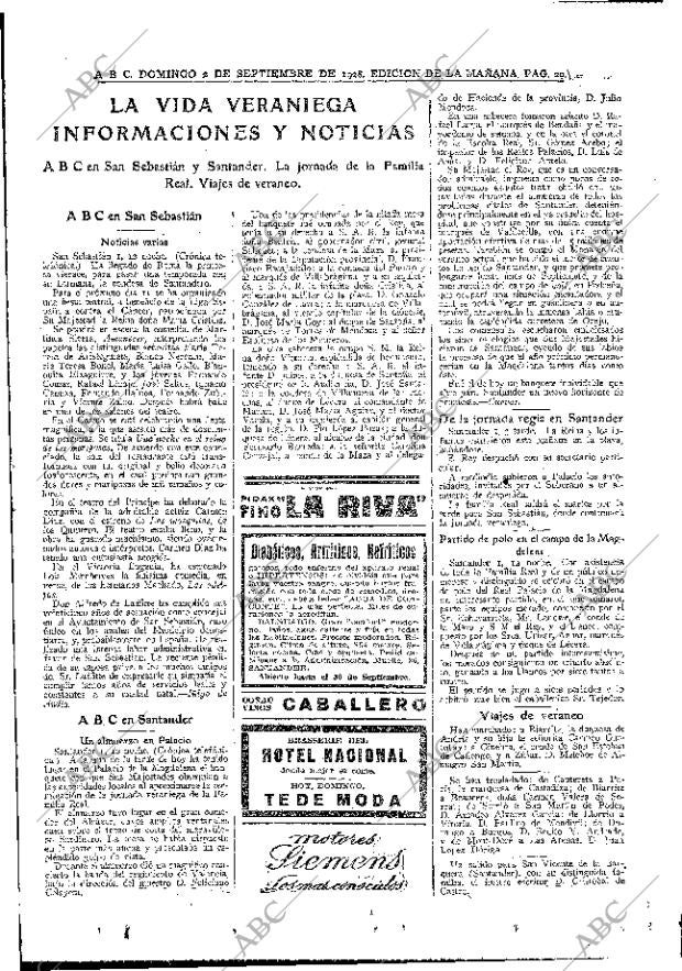 ABC MADRID 02-09-1928 página 29