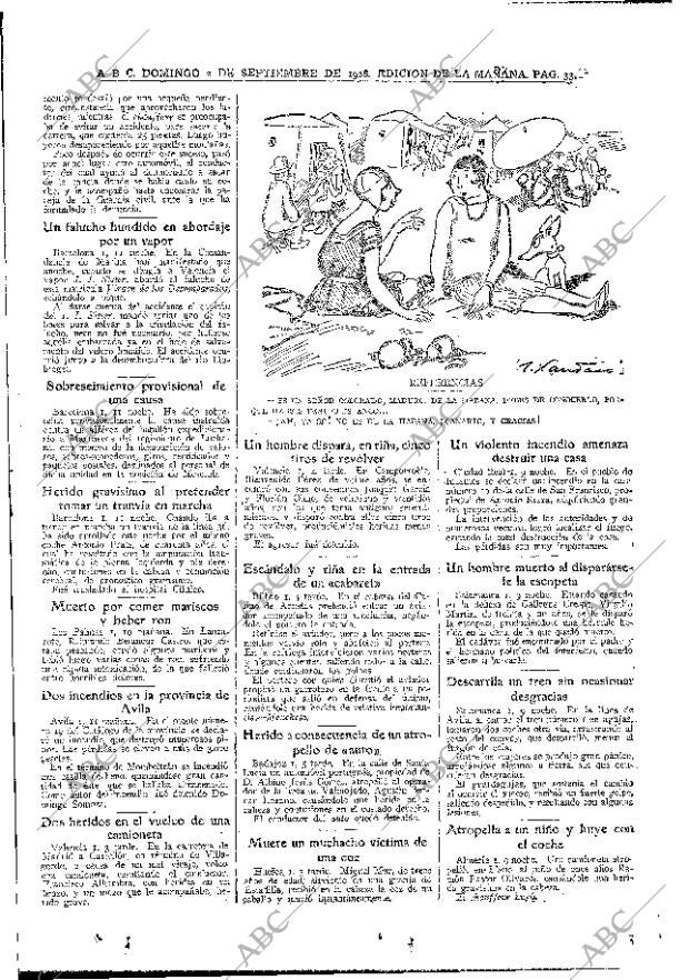 ABC MADRID 02-09-1928 página 33