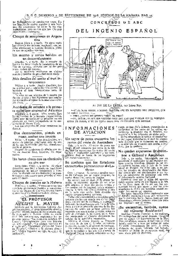 ABC MADRID 02-09-1928 página 35