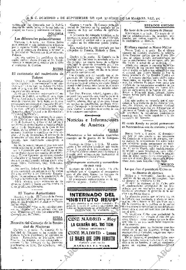 ABC MADRID 02-09-1928 página 41