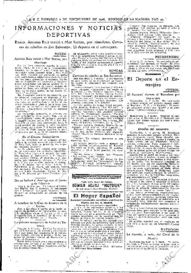 ABC MADRID 02-09-1928 página 42