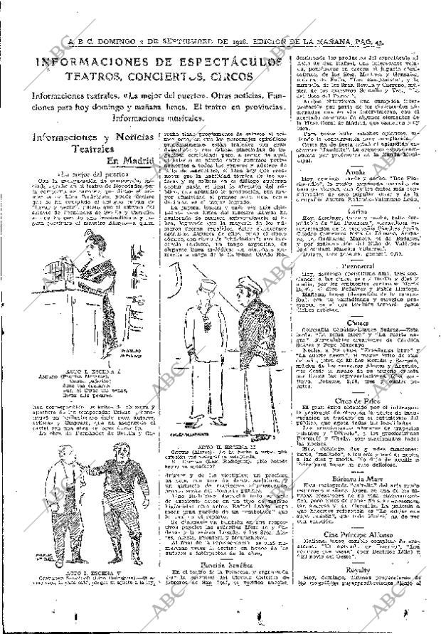 ABC MADRID 02-09-1928 página 43