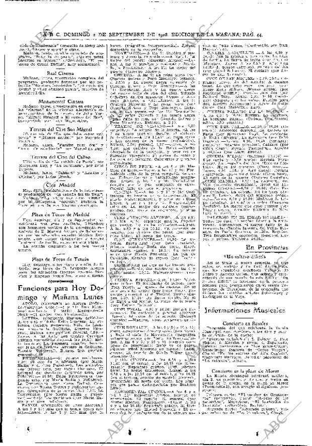ABC MADRID 02-09-1928 página 44