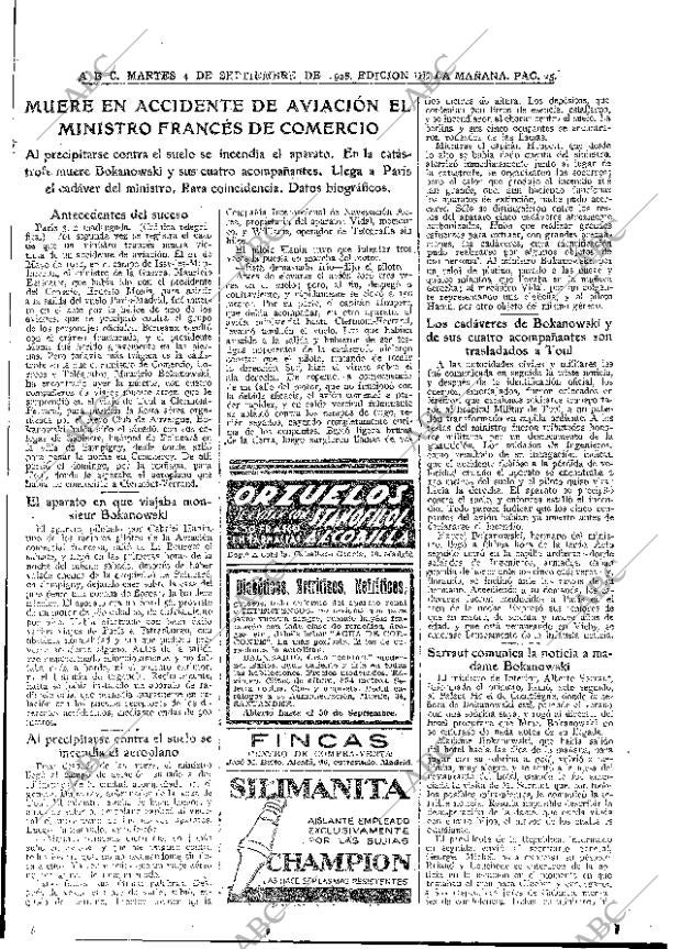 ABC MADRID 04-09-1928 página 25