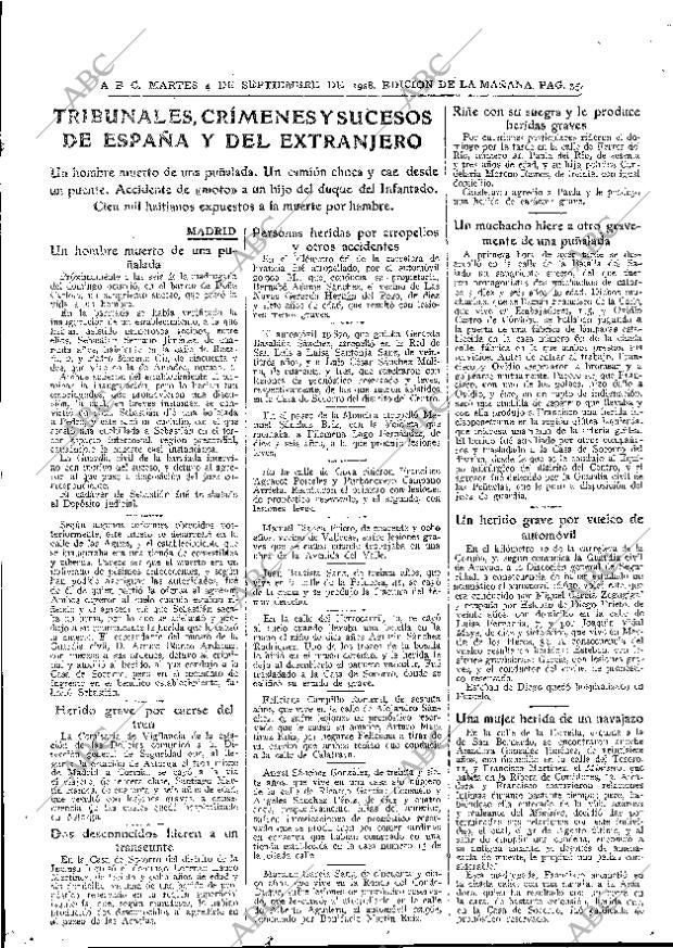 ABC MADRID 04-09-1928 página 35