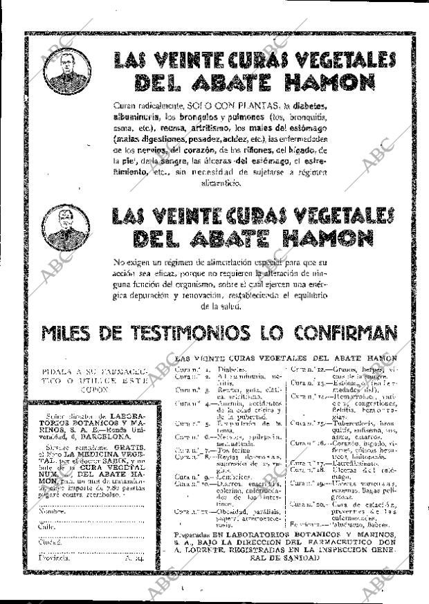 ABC MADRID 04-09-1928 página 46