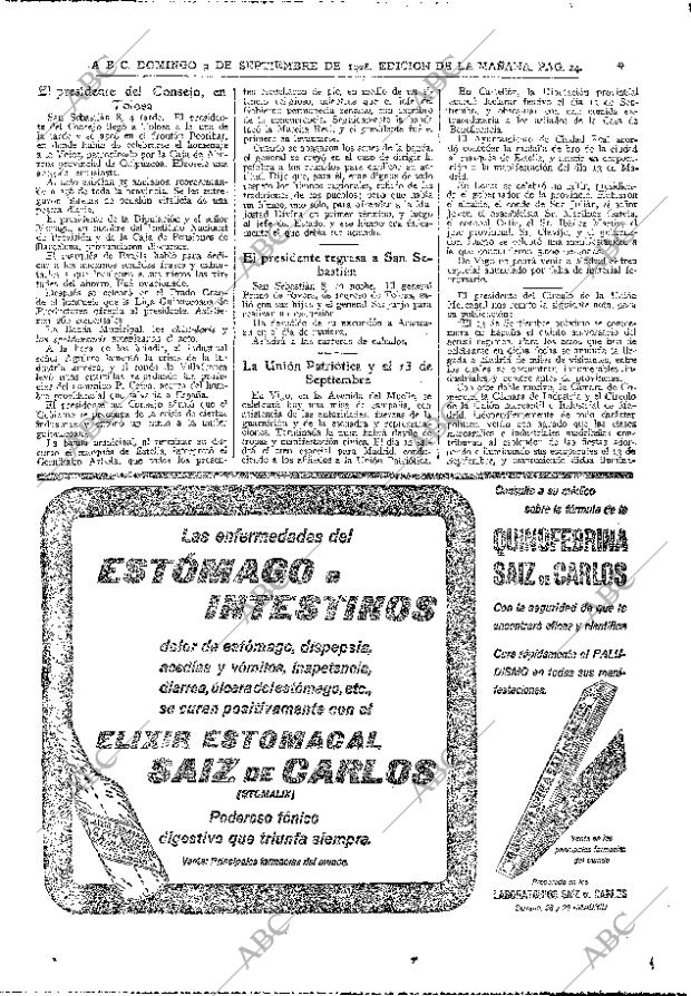 ABC MADRID 09-09-1928 página 24