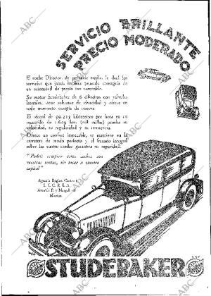 ABC MADRID 11-09-1928 página 18