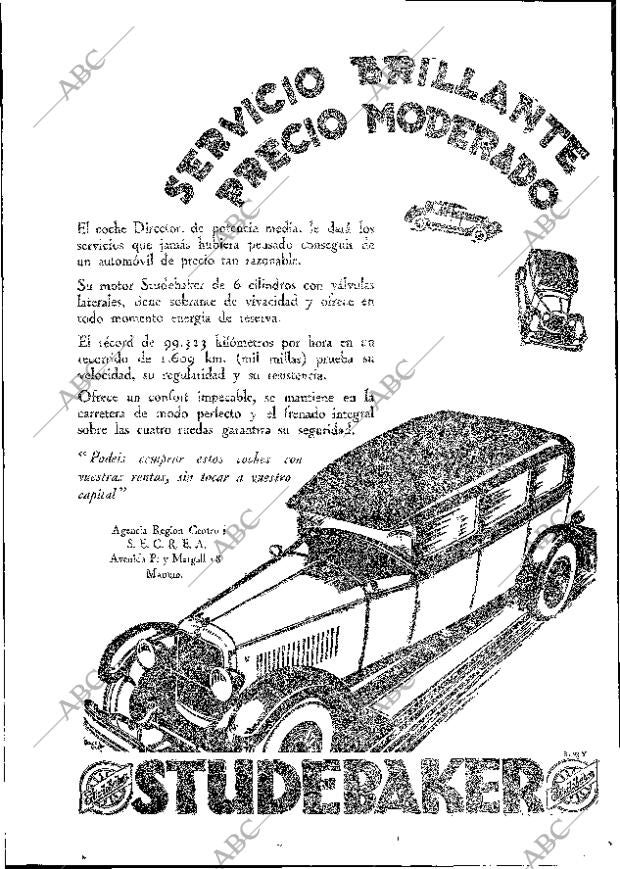 ABC MADRID 11-09-1928 página 18