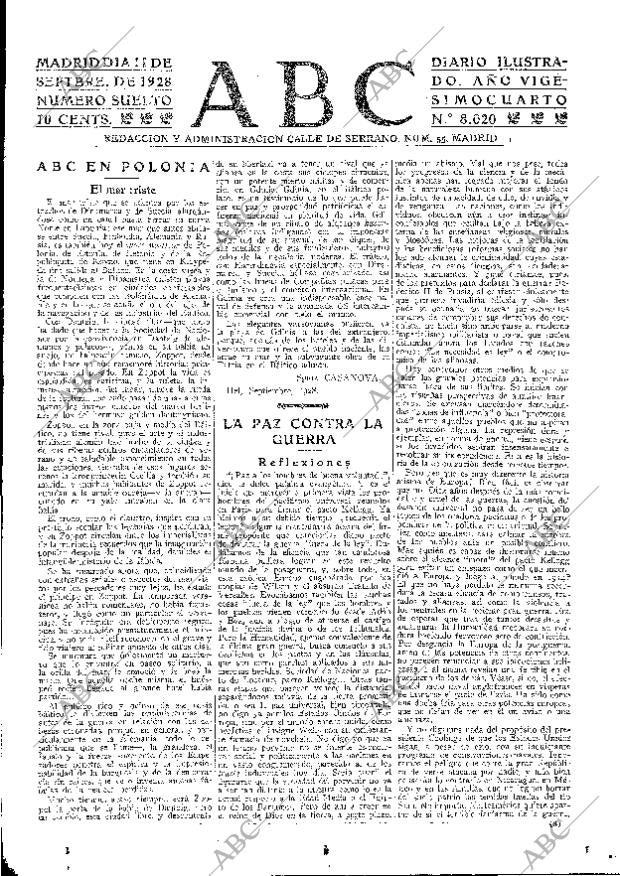 ABC MADRID 11-09-1928 página 3