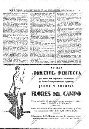 ABC MADRID 14-09-1928 página 16