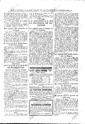 ABC MADRID 14-09-1928 página 22