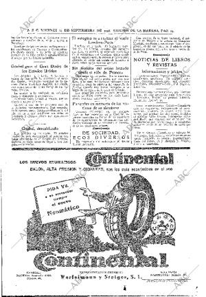 ABC MADRID 14-09-1928 página 24