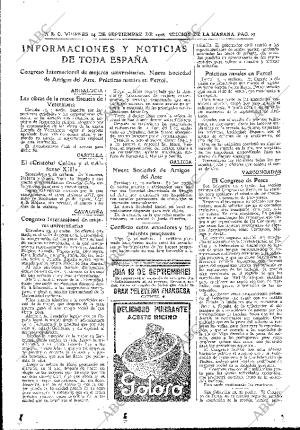 ABC MADRID 14-09-1928 página 27