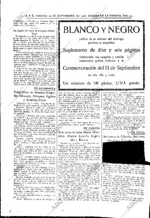 ABC MADRID 14-09-1928 página 33